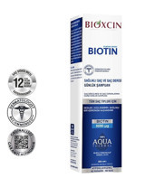 Bioxcin Biotin Tüm Saç Tipleri İçin Dökülme Karşıtı Şampuan 300 ml