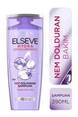L'oréal Paris Elseve Nemlendirici Şampuan 390 ml