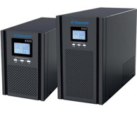 Tescom Teos+ 1kva 1f/1f 1000 VA 9 Ah Kuru Online Monofaze Güç Kaynağı