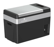 Evacool Eva29 12-24 V 30 lt Çakmaklıklı Kompresörlü Araç Buzdolabı