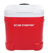 Icepeak IceCube 55 lt Araç Buzdolabı Kırmızı