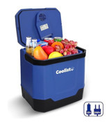 Coolist CLT33 12-220 V 33 lt Çakmaklıklı Araç Buzdolabı
