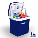 Coolist CLT26 12-220 V 26 lt Çakmaklıklı Araç Buzdolabı