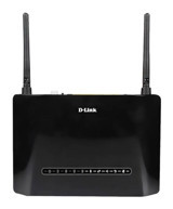 D-link DSL-2750U 4 Port 300 Mbps Kablosuz ADSL2+ Modem
