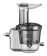 Kitchenaid 5KSM1JA 800 W 1 lt Gri Katı Meyve Sıkacağı