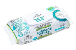 Juniper Clean Çamaşır Sulu 72 Yaprak Yüzey Temizleme Mendili