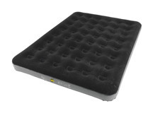 Outwell Classic King Ev Tipi Çift Kişilik Şişme Yatak Siyah