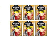 Nescafe 3'ü 1 Arada Sütlü Köpüklü 60x17.4 gr Hazır Kahve