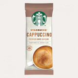 Starbucks Premium Sade 14 gr Cappuccino Hazır Kahve
