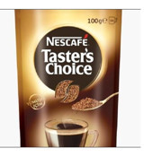 Nescafe Taster's Choice Sade 100 gr Hazır Kahve