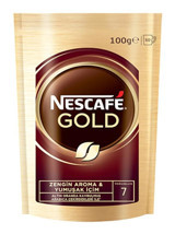 Nescafe Gold Sade 12x100 gr Hazır Kahve