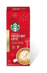 Starbucks Premium Karamel-Fındık 21.5 gr Latte Hazır Kahve