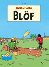 Quick ve Flupke 10 - Blöf Herge Alfa Yayıncılık Herge Alfa Yayıncılık