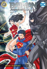 Batman ve Justice League - Cilt 1 Şiori Teşirogi JBC Yayıncılık Şiori Teşirogi JBC Yayıncılık