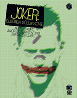 Joker: Öldüren Gülümseme Jeff Lemire JBC Yayıncılık Jeff Lemire JBC Yayıncılık