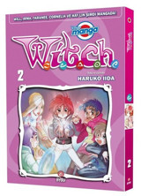 Disney Manga - Witch 2 Haruko Iida Beta Byou Haruko Iida Beta Byou