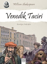 Venedik Taciri William Shakespeare 1001 Çiçek William Shakespeare 1001 Çiçek