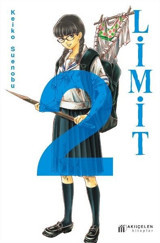 Limit - 2. Cilt Keiko Suenobu Akılçelen Kitaplar Keiko Suenobu Akılçelen Kitaplar