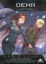 Deha-Çizgi Roman Serisi 3 Marie Lu Pegasus Marie Lu Pegasus