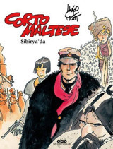 Corto Maltese Cilt 6 - Sibirya'da Hugo Pratt Yapı Kredi Yayınları Hugo Pratt Yapı Kredi Yayınları