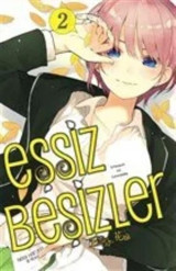 Eşsiz Beşizler - Cilt 2 Negi Haruba Gerekli Şeyler Negi Haruba Gerekli Şeyler