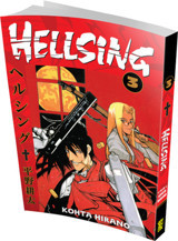 Hellsing 3. Cilt Kohta Hirano Gerekli Şeyler Kohta Hirano Gerekli Şeyler