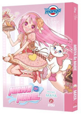 Disney Manga - Miriya ile Marie Maya Beta Byou Maya Beta Byou