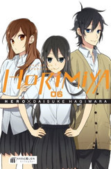 Horimiya 6.Cilt - Horisan ile Miyamurakun Hero Akılçelen Kitaplar Hero Akılçelen Kitaplar