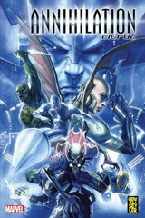 Annihilation Cilt 3 Keith Giffen Gerekli Şeyler Keith Giffen Gerekli Şeyler
