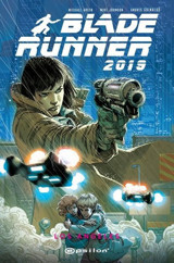Blade Runner 2019 - Volume 1 Andres Guinaldo Epsilon Yayınevi Andres Guinaldo Epsilon Yayınevi