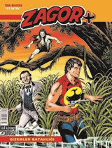 Zagor+ Gizemler Bataklığı Sayı 2 Antonio Zamberletti Lal Antonio Zamberletti Lal