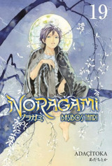 Noragami 19. Cilt Adaçitoka Gerekli Şeyler Adaçitoka Gerekli Şeyler
