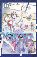 Noragami 16. Cilt Adaçitoka Gerekli Şeyler Adaçitoka Gerekli Şeyler
