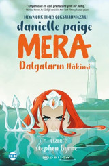 Mera - Dalgaların Hakimi Danielle Paige Epsilon Yayınevi Danielle Paige Epsilon Yayınevi