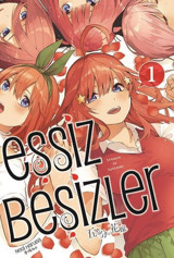 Eşsiz Beşizler - Cilt 1 Negi Haruba Gerekli Şeyler Negi Haruba Gerekli Şeyler