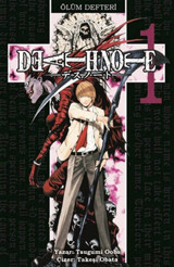 Death Note - Ölüm Defteri 1 Tsugumi Ooba Akılçelen Kitaplar Tsugumi Ooba Akılçelen Kitaplar