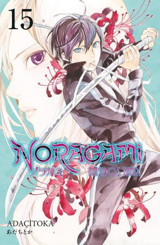 Noragami 15.Cilt Adaçitoka Gerekli Şeyler Adaçitoka Gerekli Şeyler