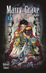 Marry Grave - 3 Hidenori Yamaci İthaki Yayınları Hidenori Yamaci İthaki Yayınları