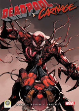 Deadpool X Carnage JBC Yayıncılık JBC Yayıncılık