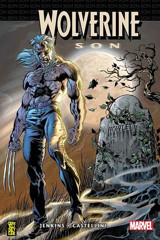 Wolverine-Son Paul Jenkins Gerekli Şeyler Paul Jenkins Gerekli Şeyler