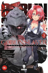 Goblin Slayer - Goblin Avcısı 3 Kumo Kagyu Kurukafa Kumo Kagyu Kurukafa