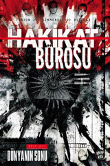 Hakikat Bürosu - Dünyanın Sonu Cilt 1 James Tynion Kayıp Kıta Yayınları James Tynion Kayıp Kıta Yayınları