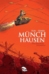 Münchhausen - Yalanların Efendisi Flix - Kissel Sırtlan Kitap Flix - Kissel Sırtlan Kitap