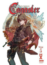Cagaster - 5 Kachou Hashimoto DEX Kachou Hashimoto DEX
