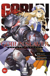 Goblin Slayer - Goblin Avcısı 1 Kumo Kagyu Kurukafa Kumo Kagyu Kurukafa