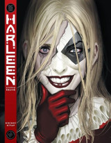 Harleen - Birinci Kitap Stjepan Sejic JBC Yayıncılık Stjepan Sejic JBC Yayıncılık