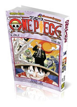 One Piece 4. Cilt Yeni Ay Eiiçiro Oda, Eiiçiro Oda Gerekli Şeyler Eiiçiro Oda, Eiiçiro Oda Gerekli Şeyler