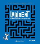 Labirent : Jean-Paul Sartre'la Varoluşsal Bir Arayış Ben Argon Epsilon Yayınevi Ben Argon Epsilon Yayınevi