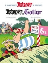 Asteriks - Asteriks ve Gotlar Rene Goscinny Alfa Yayıncılık Rene Goscinny Alfa Yayıncılık