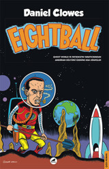 Eightball Daniel Clowes Karakarga Daniel Clowes Karakarga